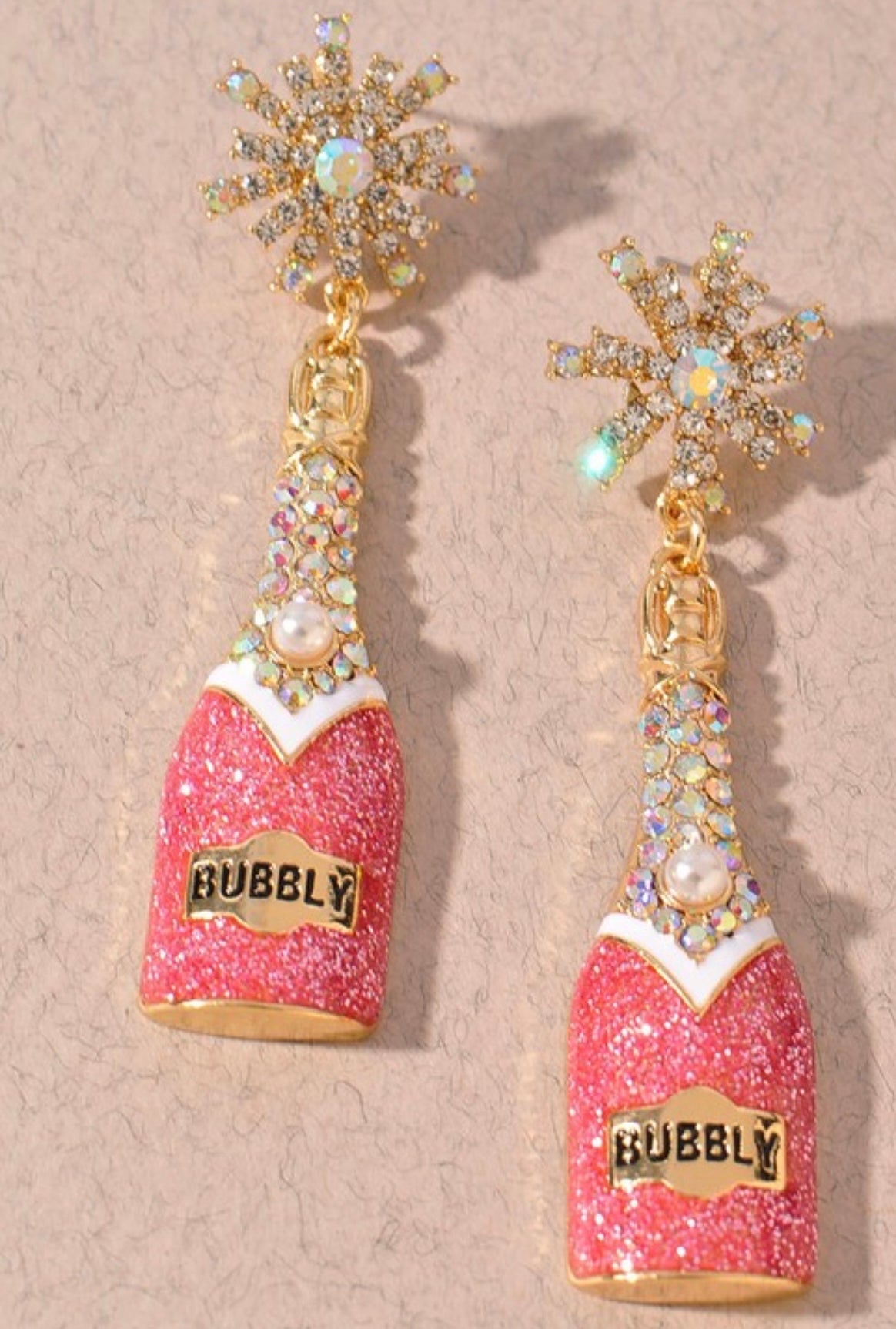 Bubbly Earrings